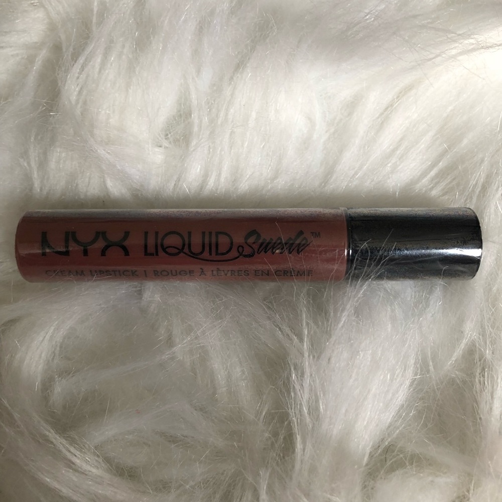 NYX Cream Lipstick Suede! NEW! Softspoken